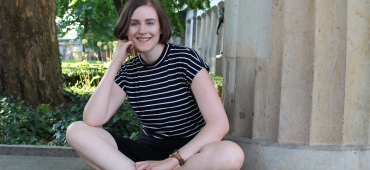 Meditation mit MS-Begleiter – Paulina stellt sich vor